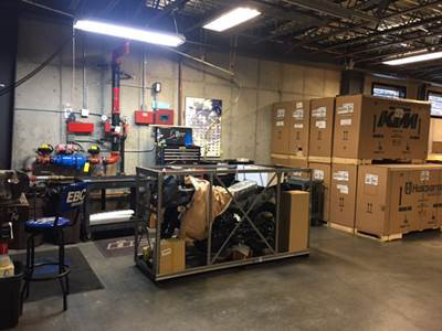 The Motorcycle Shop Shipping And Crating #1