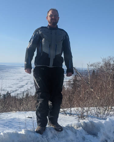 Photo of Darren Kirkpatrick