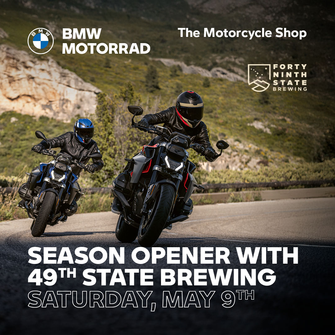 season opener with 49th state brewing